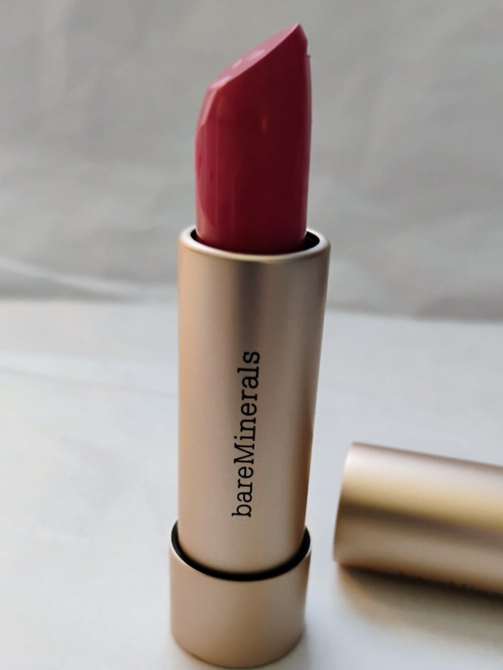 bareMinerals Mineralist Hydra Smoothing Lipstick- "JOY"- NWT- Full Size